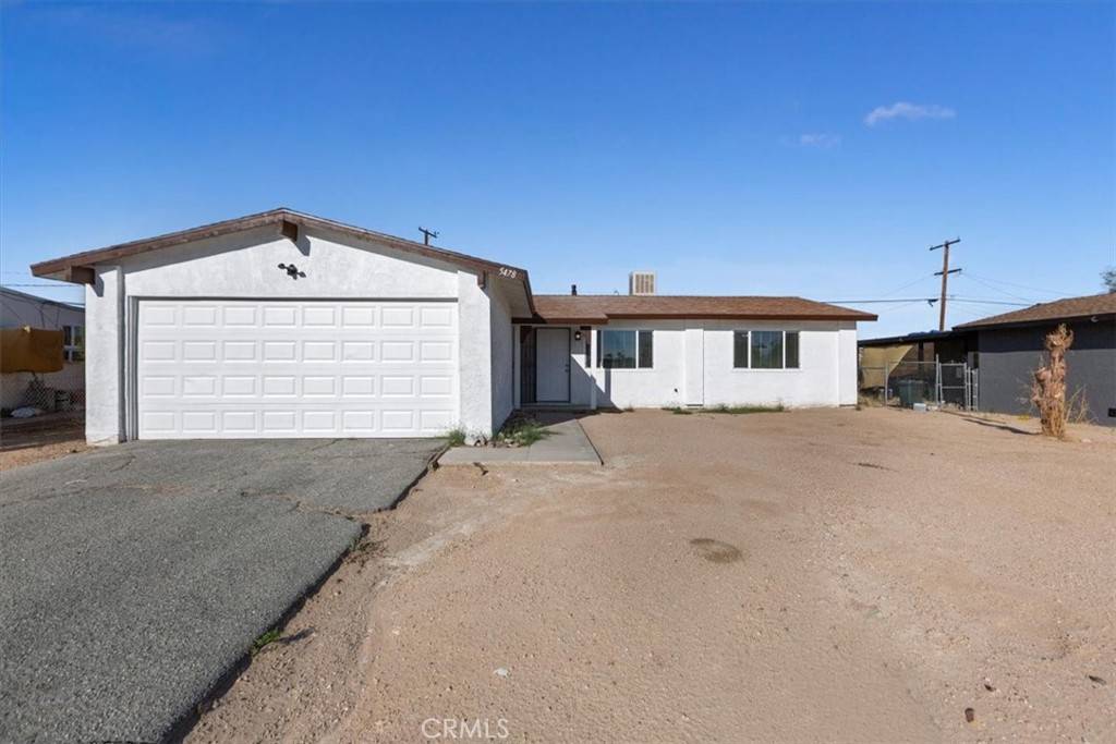 29 Palms, CA 92277,5478 Daisy AVE