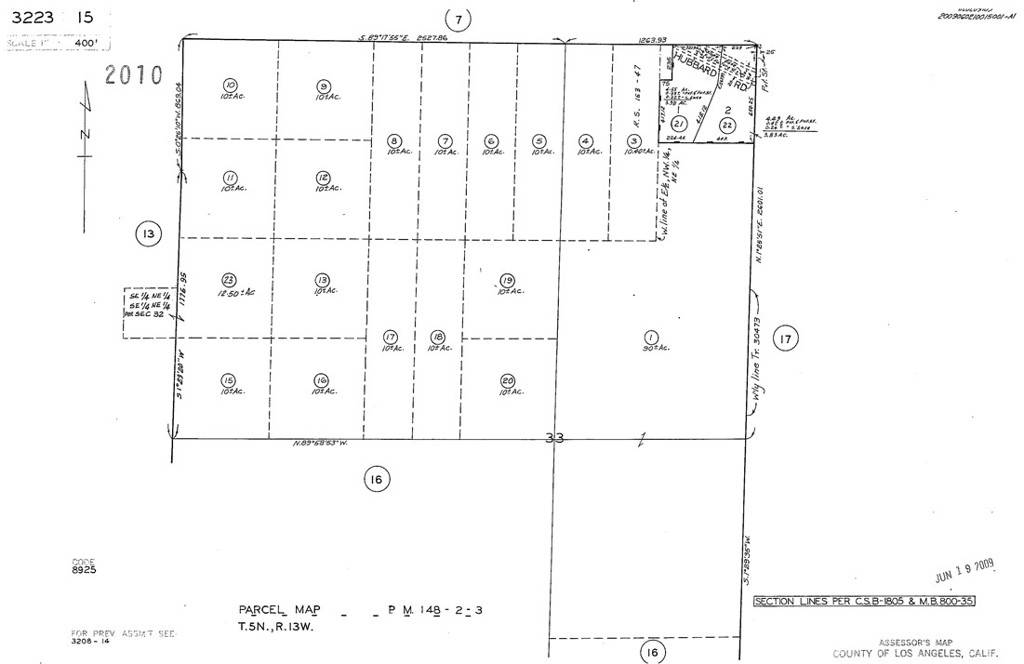 Acton, CA 93510,2 2Mi S Av Hubbard RD