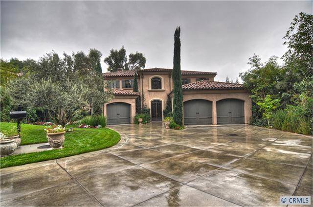 Yorba Linda, CA 92886,17924 Via Ranchero