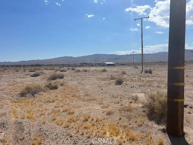 Newberry Springs, CA 92365,0 Horner