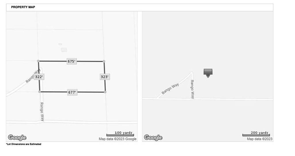 Borrego Springs, CA 92004,0 Rango Way