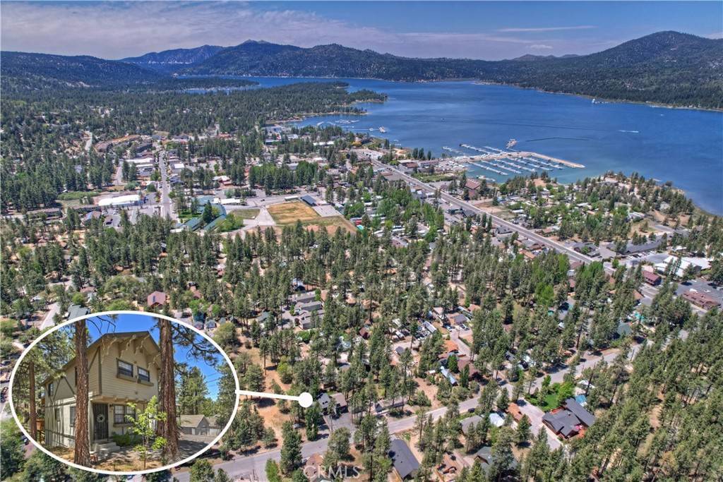 Big Bear Lake, CA 92315,670 Knight AVE