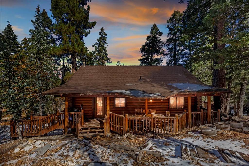 Big Bear Lake, CA 92315,43555 Sand Canyon RD