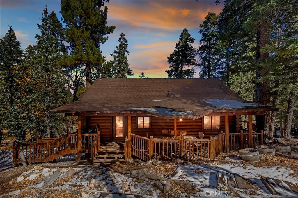 Big Bear Lake, CA 92315,43555 Sand Canyon RD