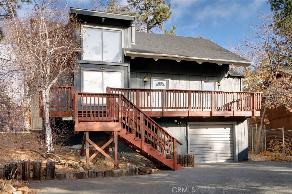 Big Bear Lake, CA 92315,561 Waynoka LN