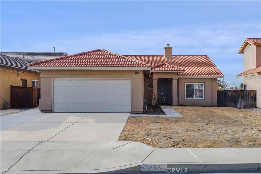 San Jacinto, CA 92583,1636 Western Village DR