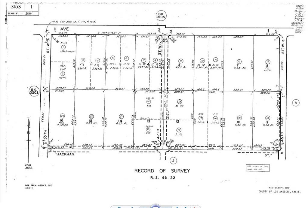 Lancaster, CA 93534,47 W Vac/AveI/Vic Stw