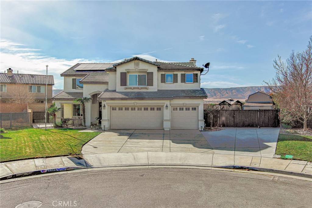 Lancaster, CA 93536,43329 62nd ST W