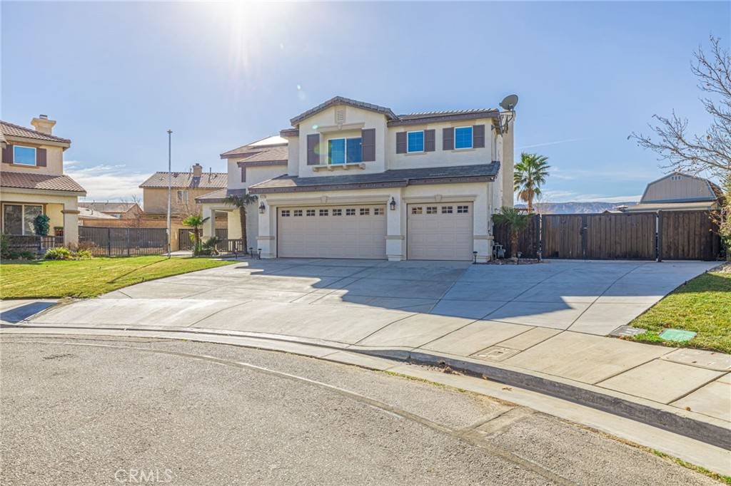 Lancaster, CA 93536,43329 62nd ST W