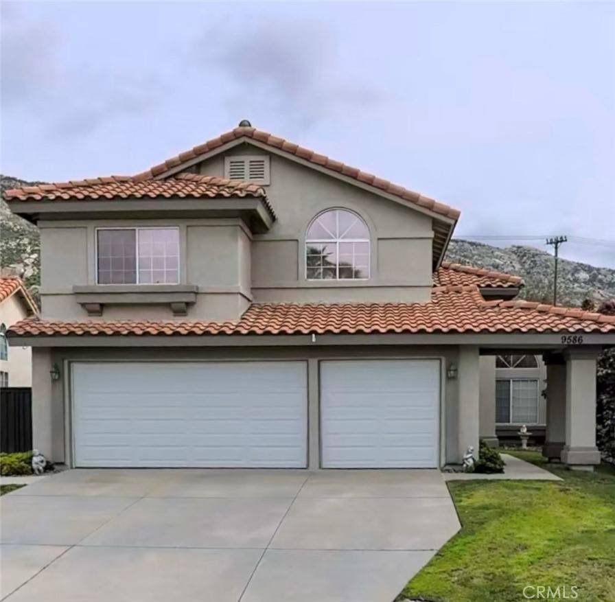 Moreno Valley, CA 92557,9586 Shadow Springs DR