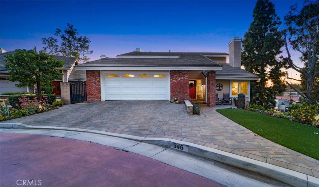 Brea, CA 92821,346 Trabuco Canyon WAY