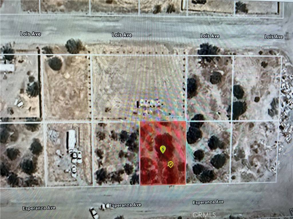 Cabazon, CA 92230,0 Esperanza AVE