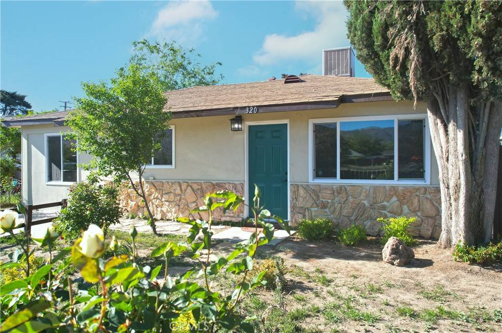 Tehachapi, CA 93561,320 E I ST