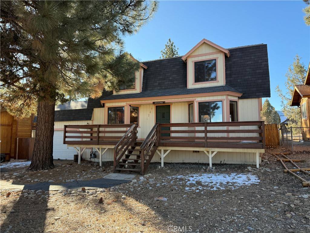 Big Bear City, CA 92314,1249 Panorama DR