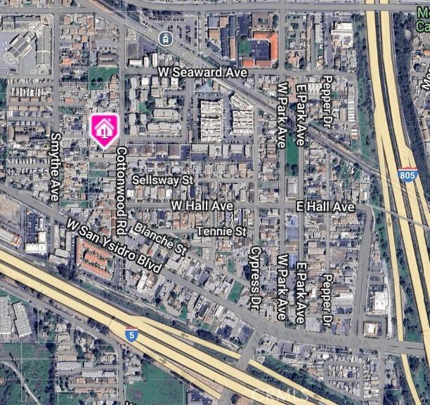 San Ysidro, CA 92173,229 Cottonwood RD