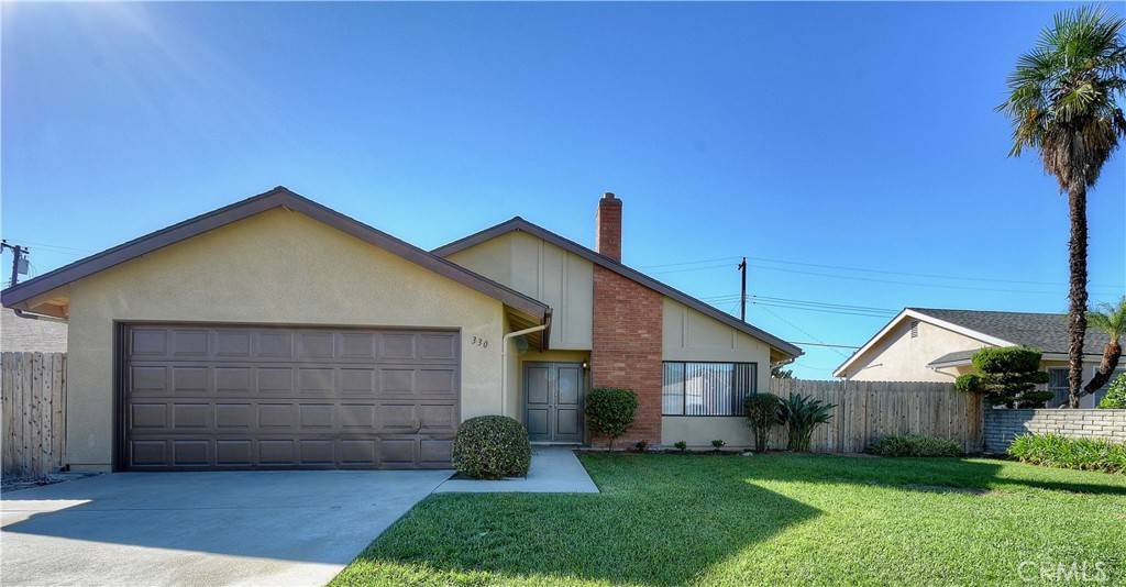 Brea, CA 92821,330 Nutwood ST