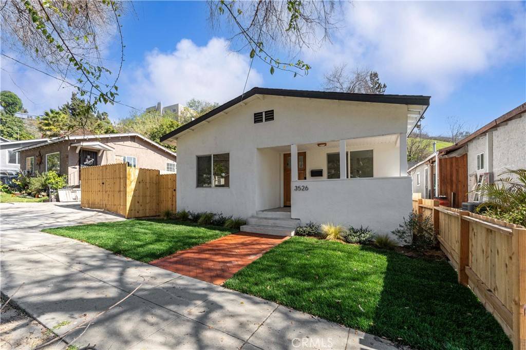 Los Angeles, CA 90031,3526 Sierra ST