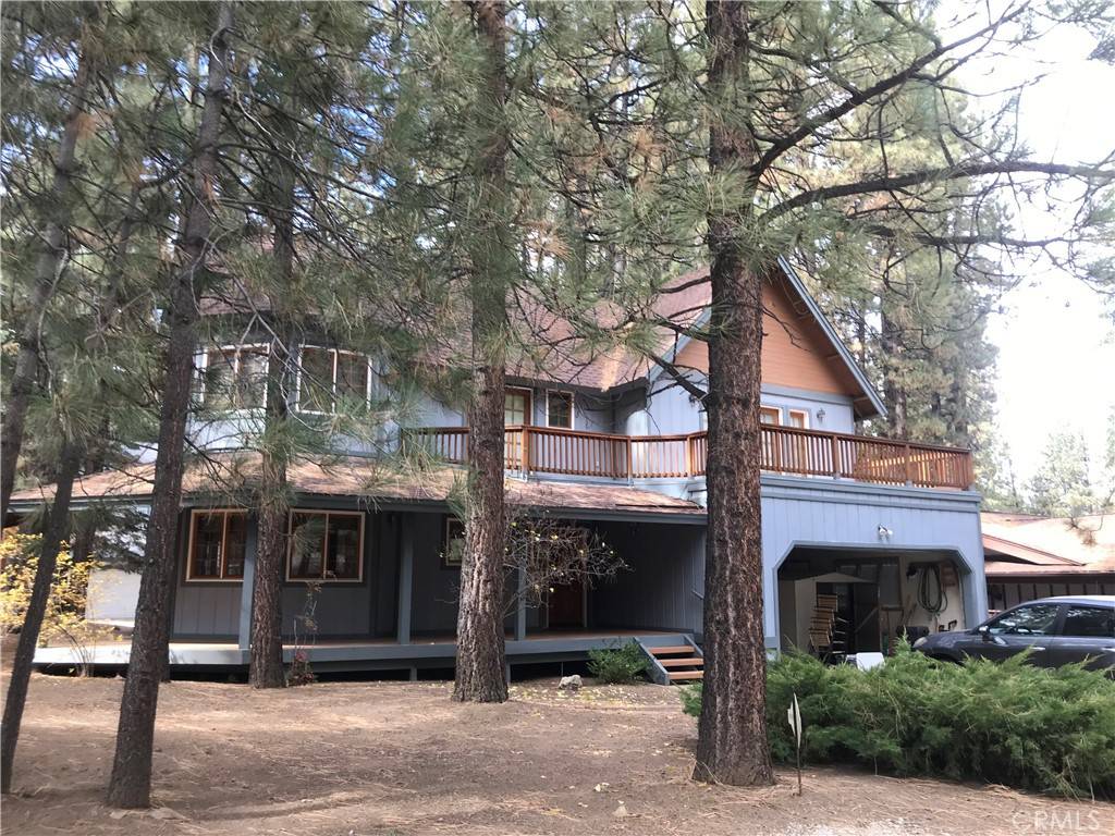 Big Bear Lake, CA 92315,786 Tomahawk DR