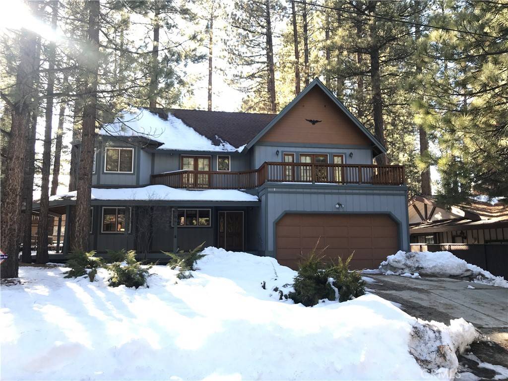 Big Bear Lake, CA 92315,786 Tomahawk DR