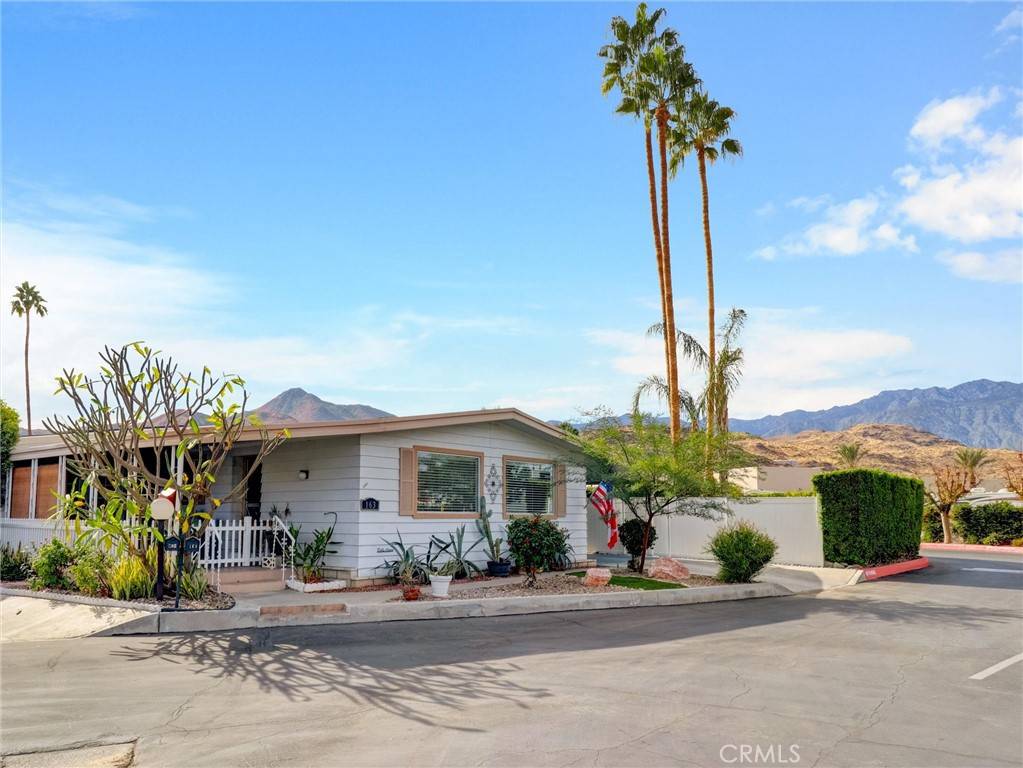 Palm Springs, CA 92264,163 Yucca DR