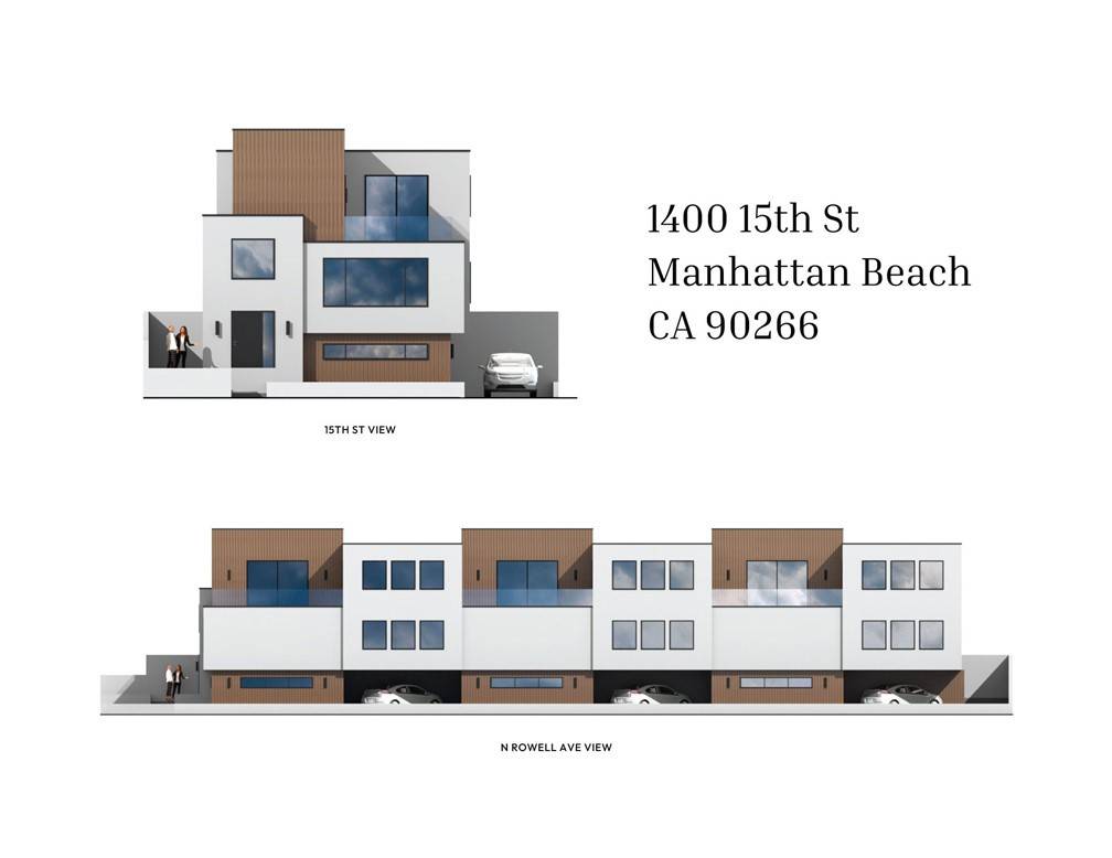 Manhattan Beach, CA 90266,1400 15th ST