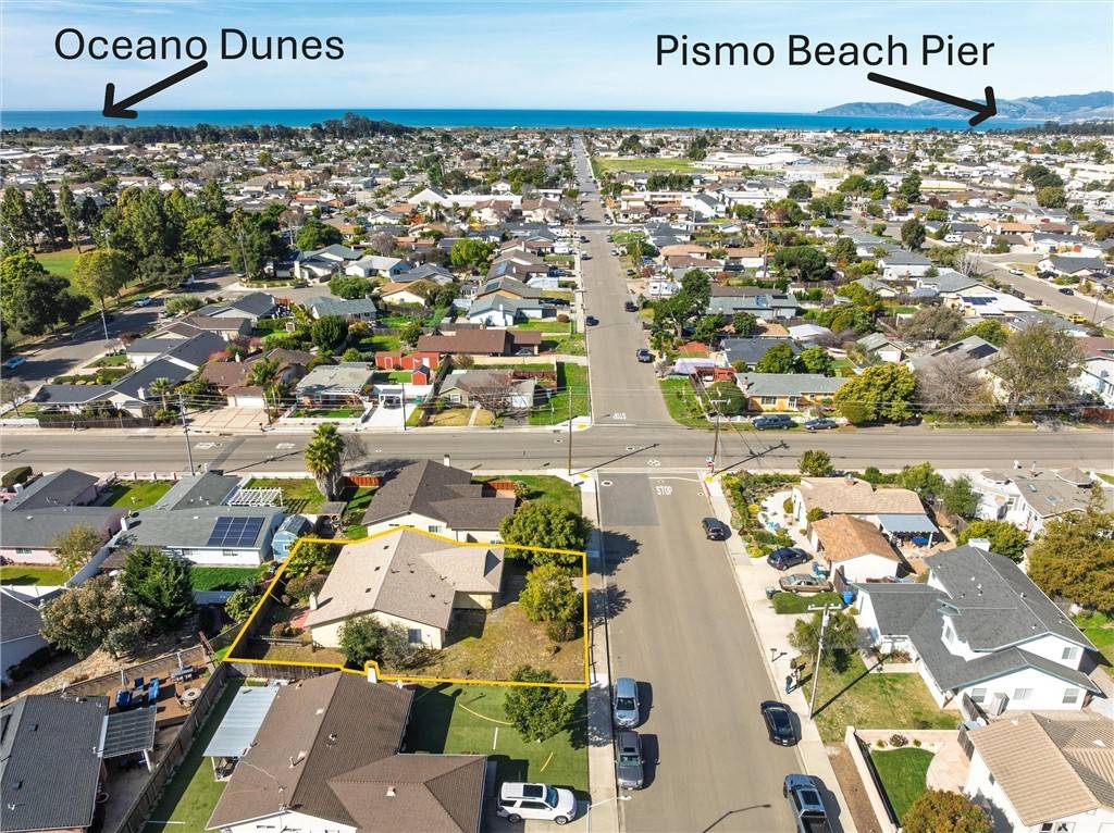 Grover Beach, CA 93433,1632 Seabright AVE