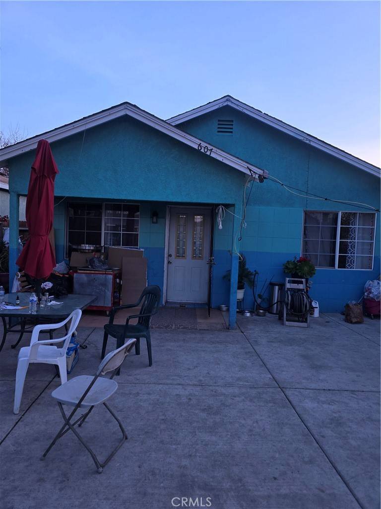 Bakersfield, CA 93305,607 Goodman ST