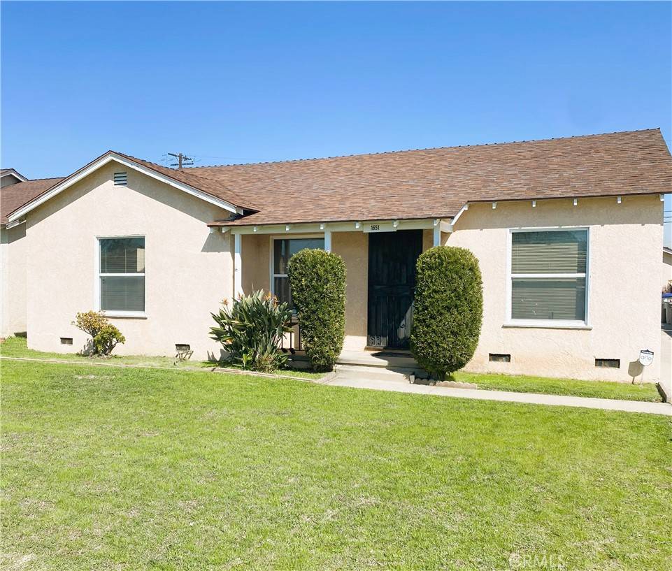 Gardena, CA 90247,1651 W 154th PL