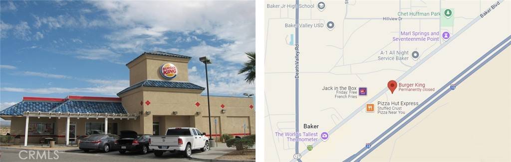 Baker, CA 92309,72465 Baker BLVD