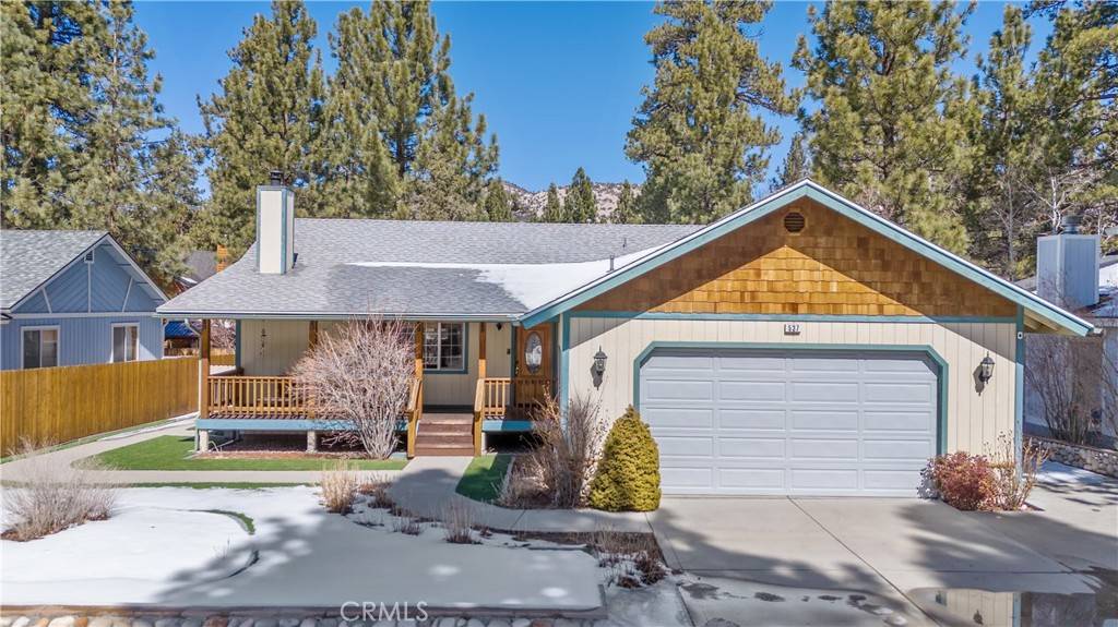 Big Bear City, CA 92314,537 E Fairway Blvd