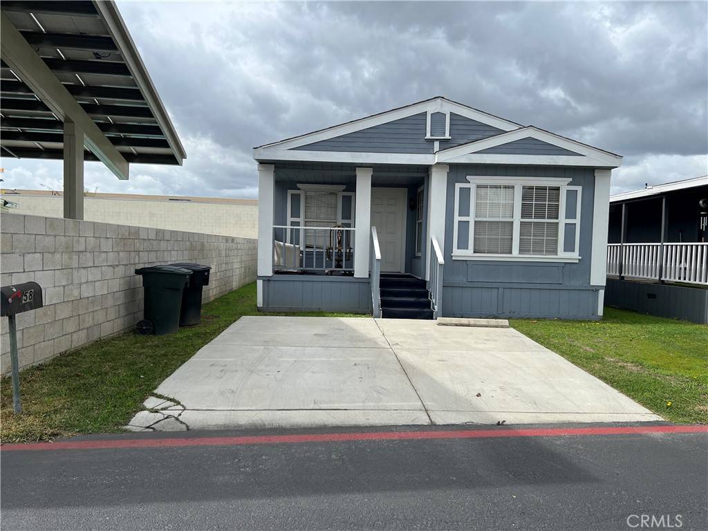 Anaheim, CA 92801,2770 W Lincoln AVE #58