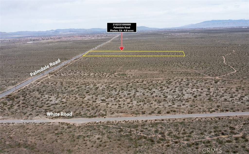 Phelan, CA 92371,0 Palmdale Rd.