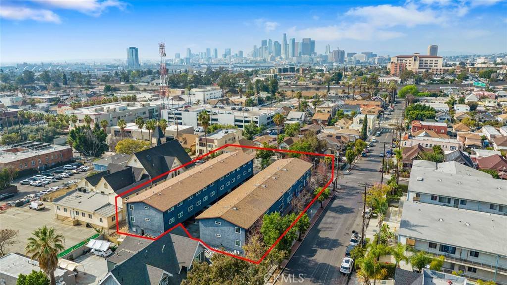 Los Angeles, CA 90033,2202 2208 Michigan AVE