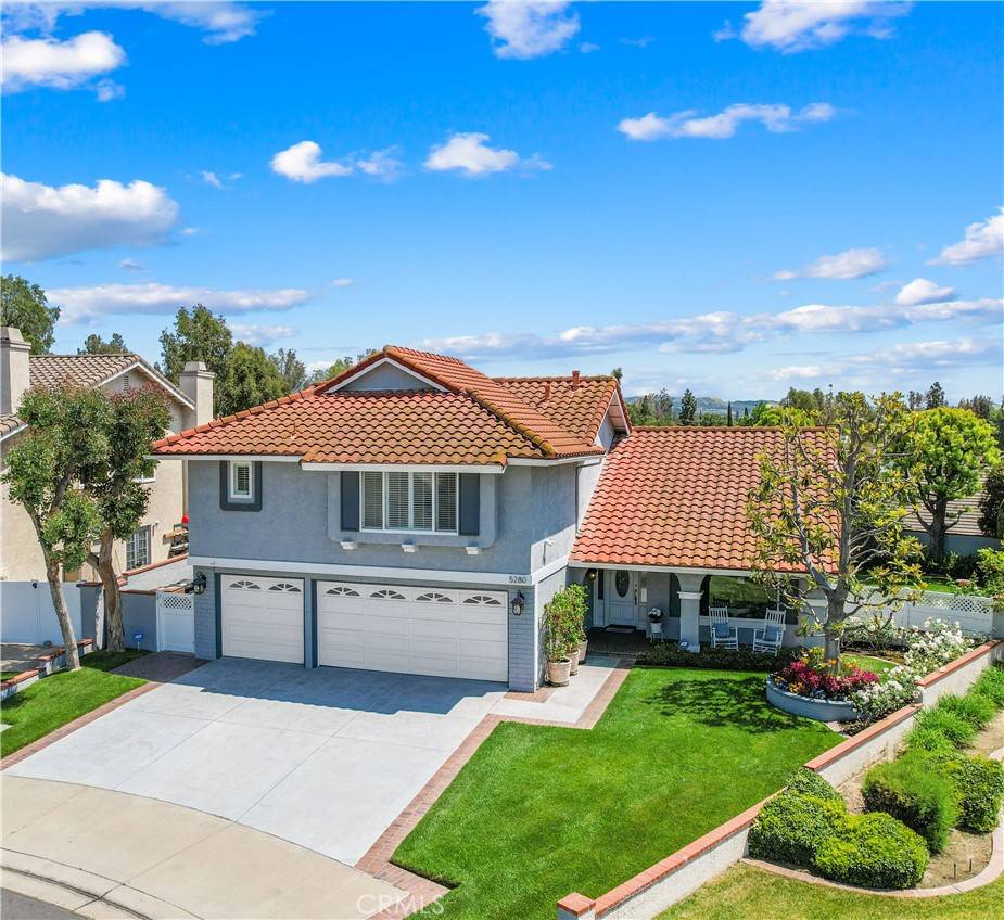 Yorba Linda, CA 92886,5280 Via Brumosa