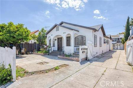 Los Angeles, CA 90038,847 N Wilton PL #1/2