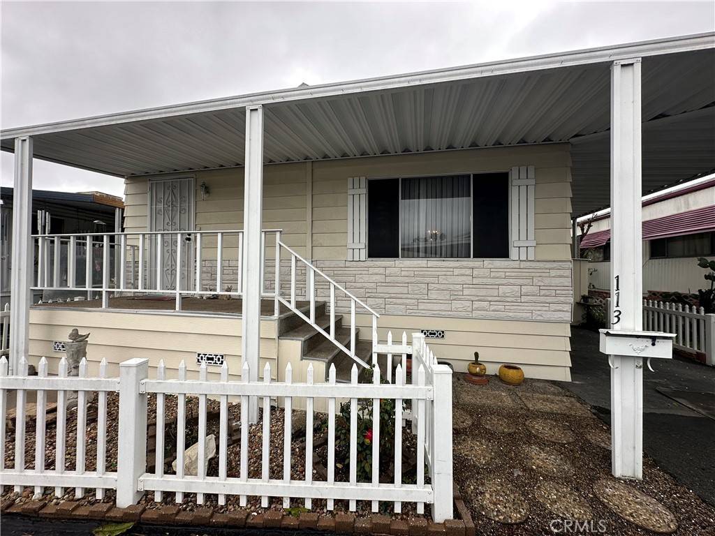 12550 Carson St. #113 Hawaiian Gardens, CA 90716