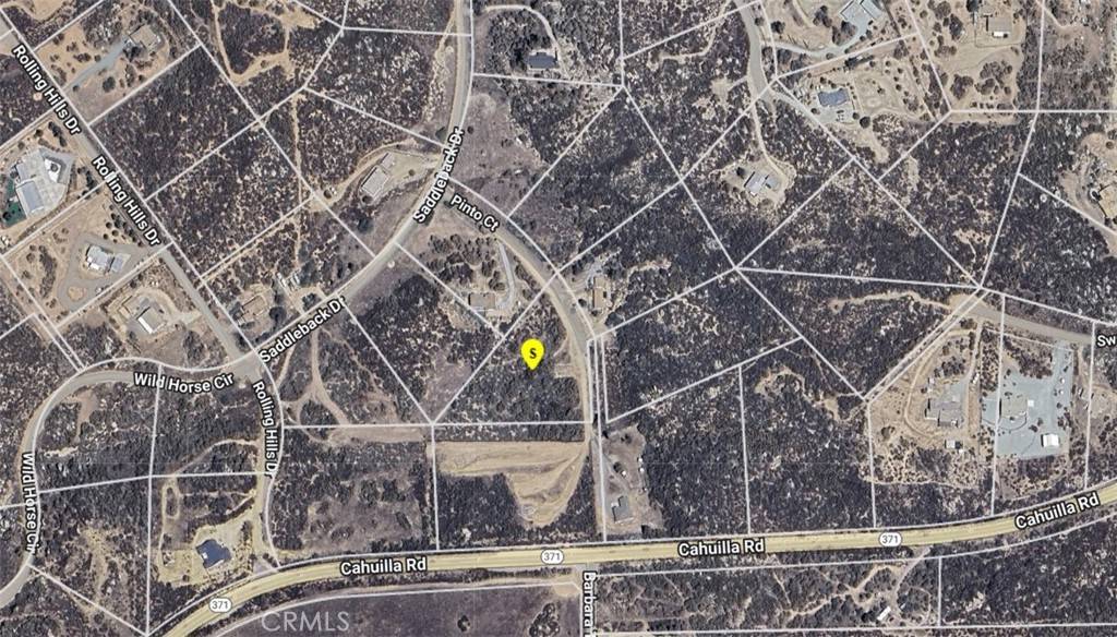Aguanga, CA 92536,542 Pinto Ct