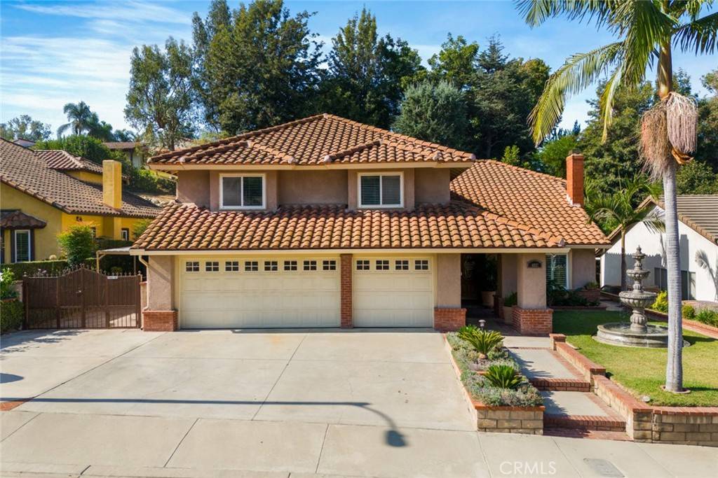 Whittier, CA 90601,4057 Overcrest DR