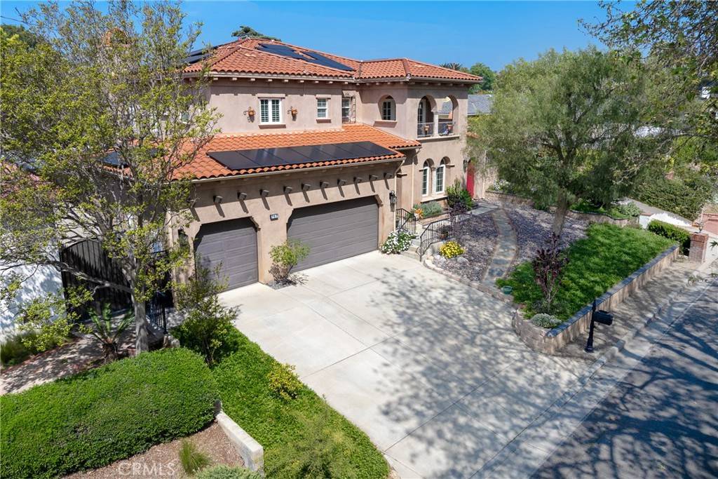 Fullerton, CA 92832,747 Oceanview DR