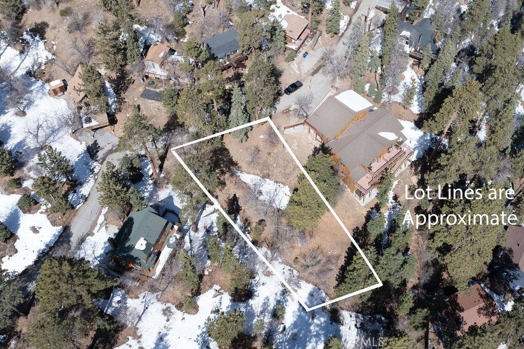 Big Bear Lake, CA 92315,0 Pigeon RD