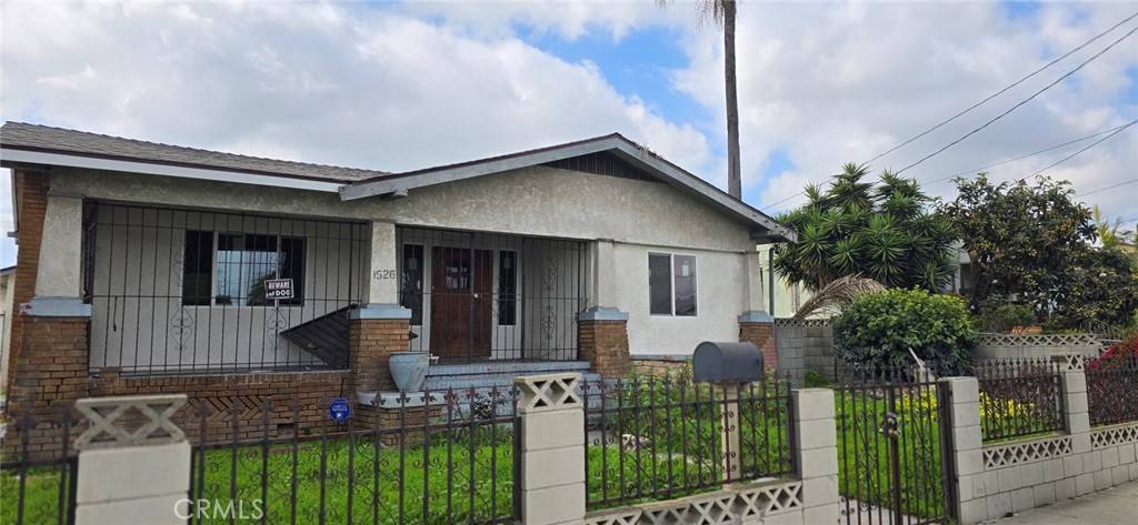 Los Angeles, CA 90047,1526 W 105th ST
