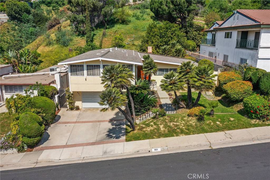 Monterey Park, CA 91754,851 Crest Vista DR