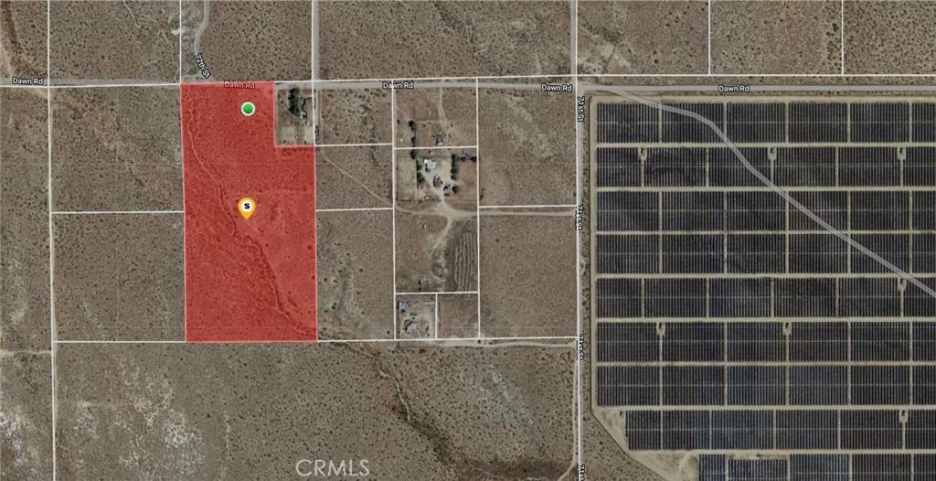 Rosamond, CA 93560,0 Dawn RD