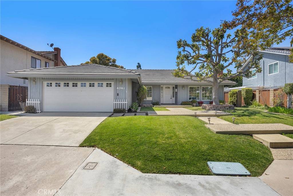Yorba Linda, CA 92886,4741 Orlando Drive