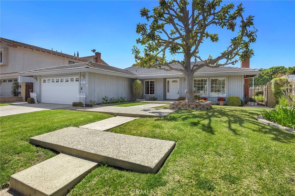 Yorba Linda, CA 92886,4741 Orlando Drive