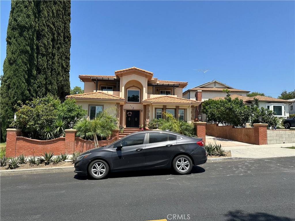 Burbank, CA 91501,719 E Harvard RD