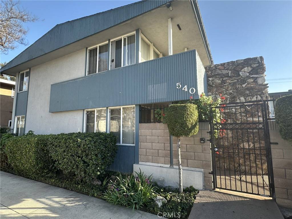 540 E Adams ST Long Beach, CA 90805