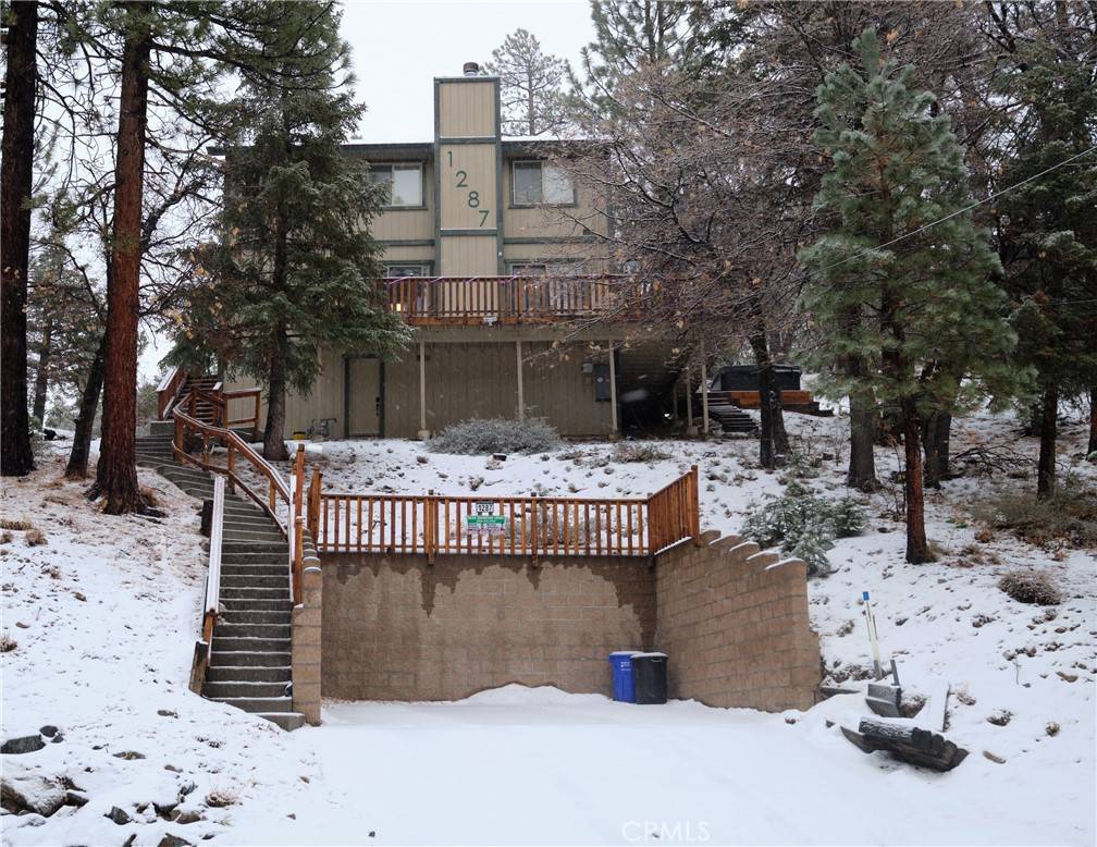 Big Bear Lake, CA 92315,1287 Sand Canyon CT