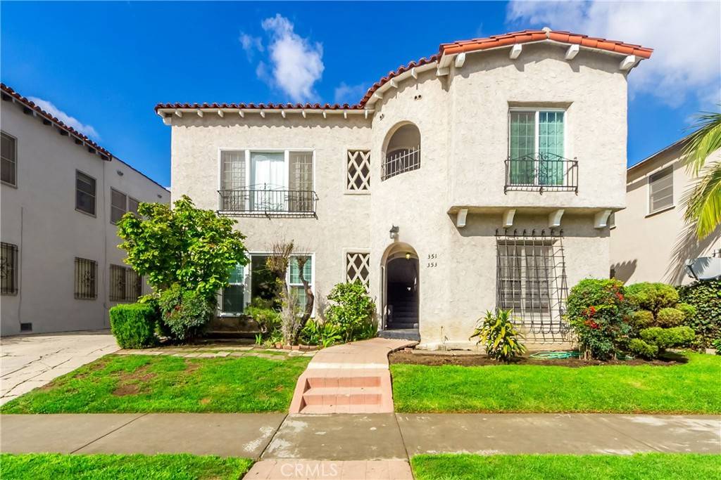 Los Angeles, CA 90036,351 N Spaulding AVE