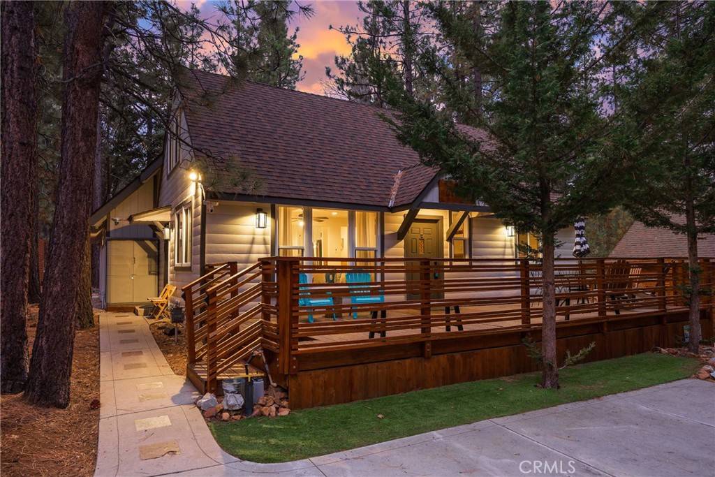 Big Bear Lake, CA 92315,41489 Comstock LN
